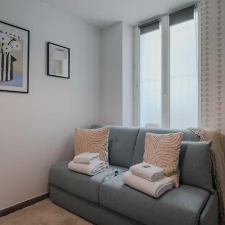 Appartamento Cosy - 2p - Museum Of Romantic Life